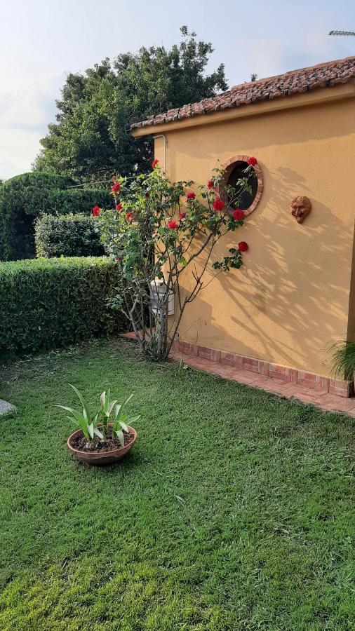 مبيت وإفطار كاستيلنووفو تْشيلينتو Casale Battaglini المظهر الخارجي الصورة