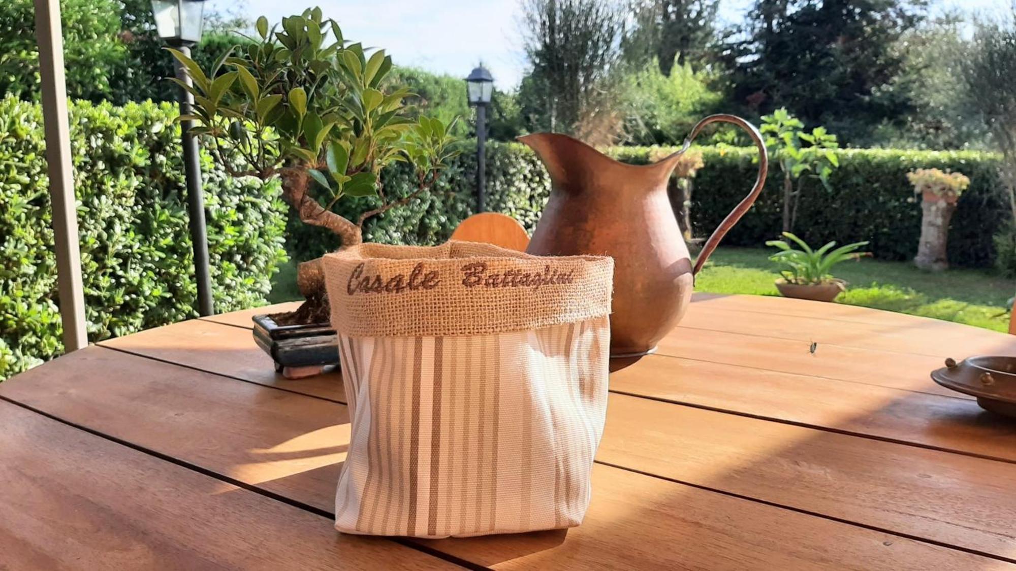 مبيت وإفطار كاستيلنووفو تْشيلينتو Casale Battaglini المظهر الخارجي الصورة